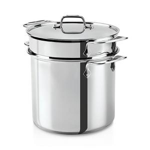 All-Clad Stainless Steel 8-Quart Multi Cooker