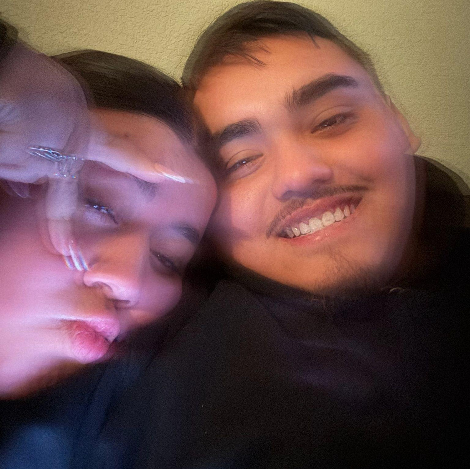 One of our MANY silly pictures