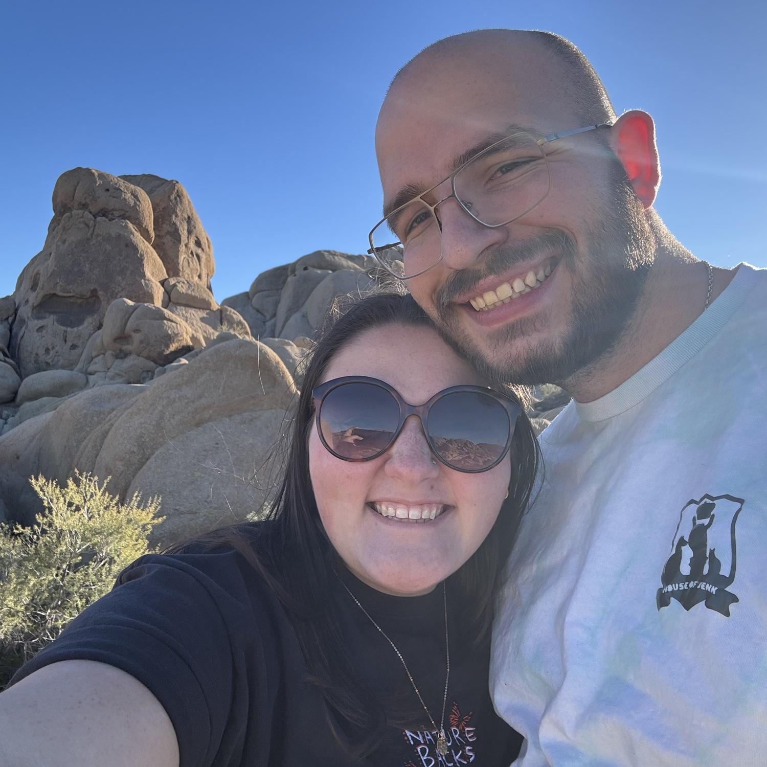Fun fact, we often skip Christmas presents to fund a fun spring trip!