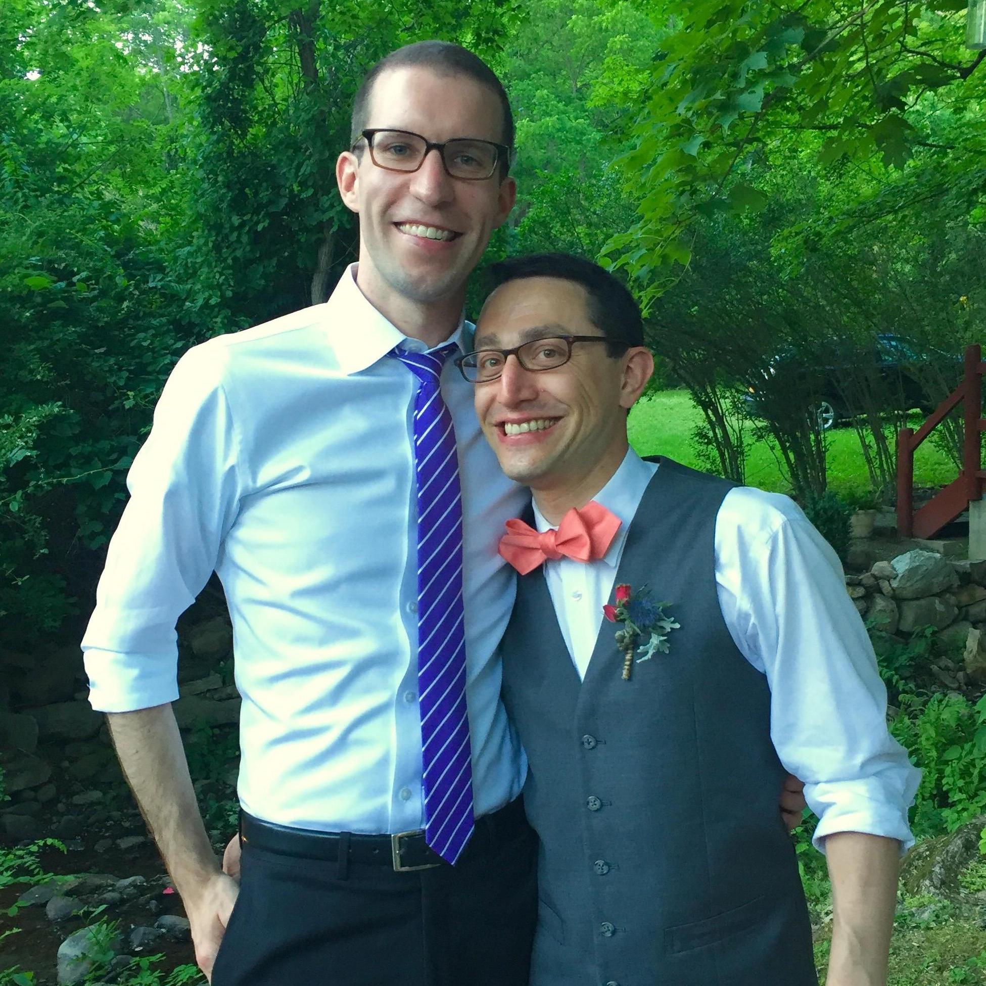 Celebrating Kevin & Nicole – June 2016