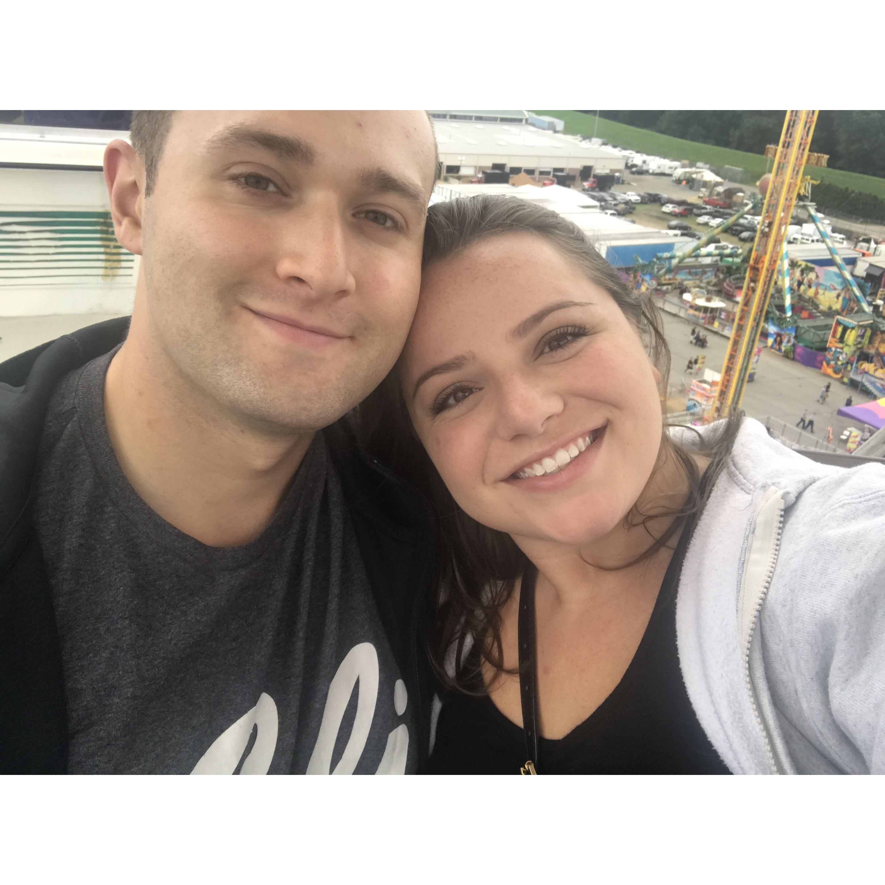 Big E, Springfield, MA ~ September 2018