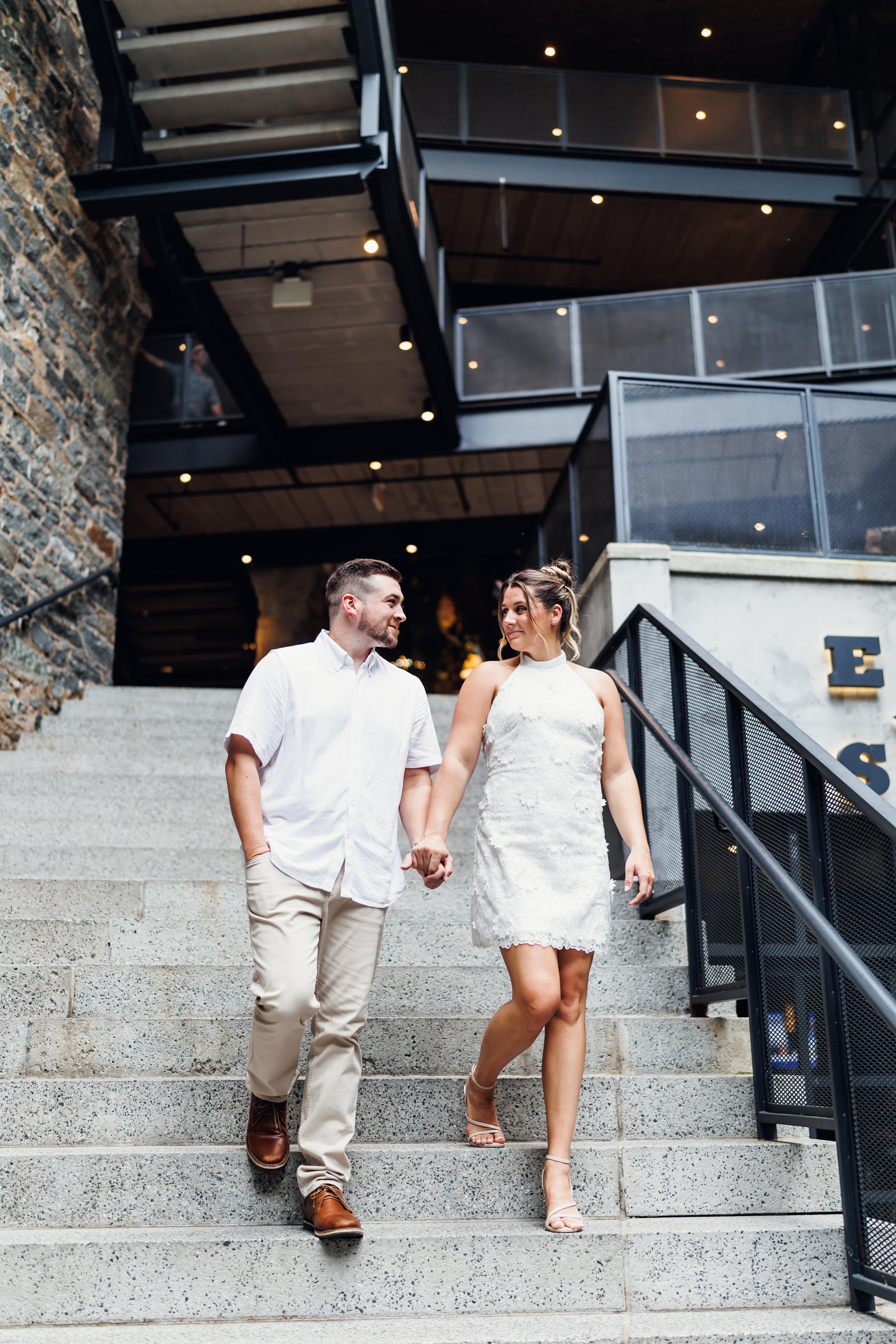 The Wedding Website of Carley Flynn and Mark Russell