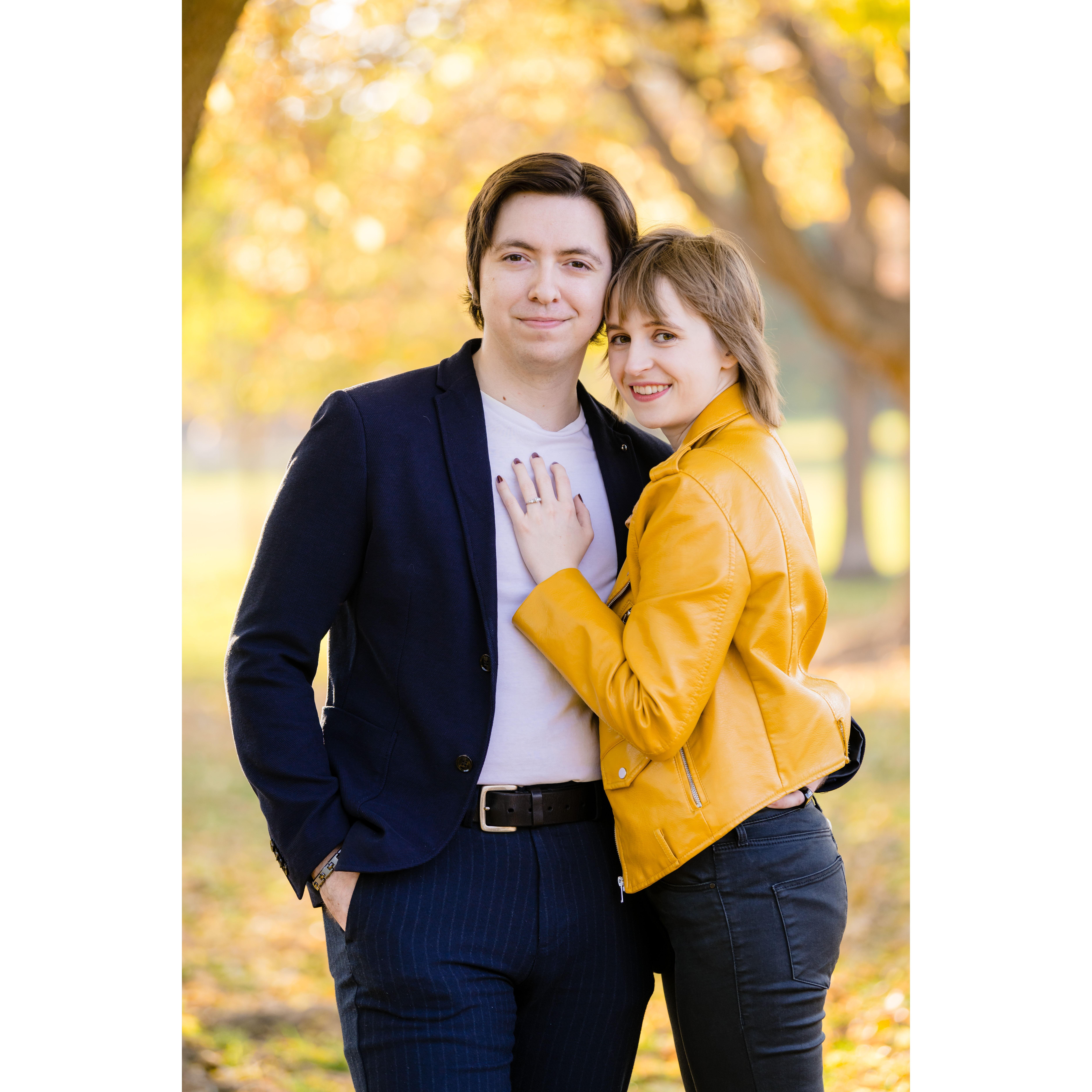 Engagement Session