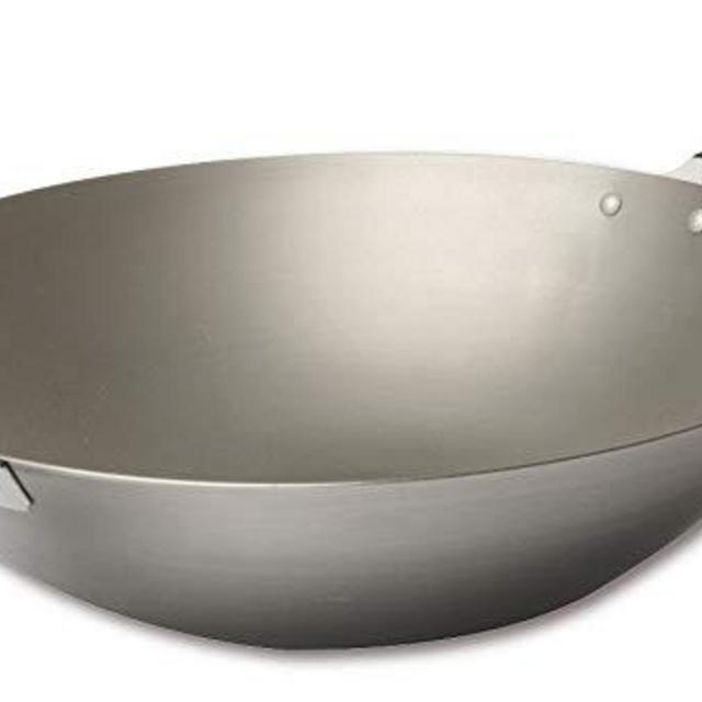 Joyce Chen Pro Chef Flat Bottom Wok