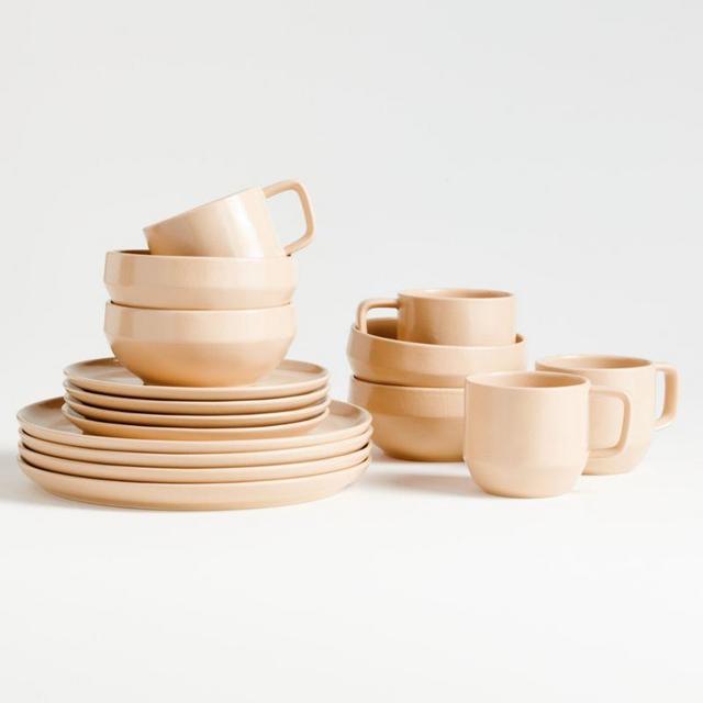 Stoneware Dinnerware Set