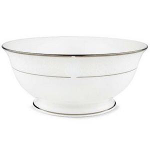 Lenox Dinnerware, Opal Innocence Serving Bowl
