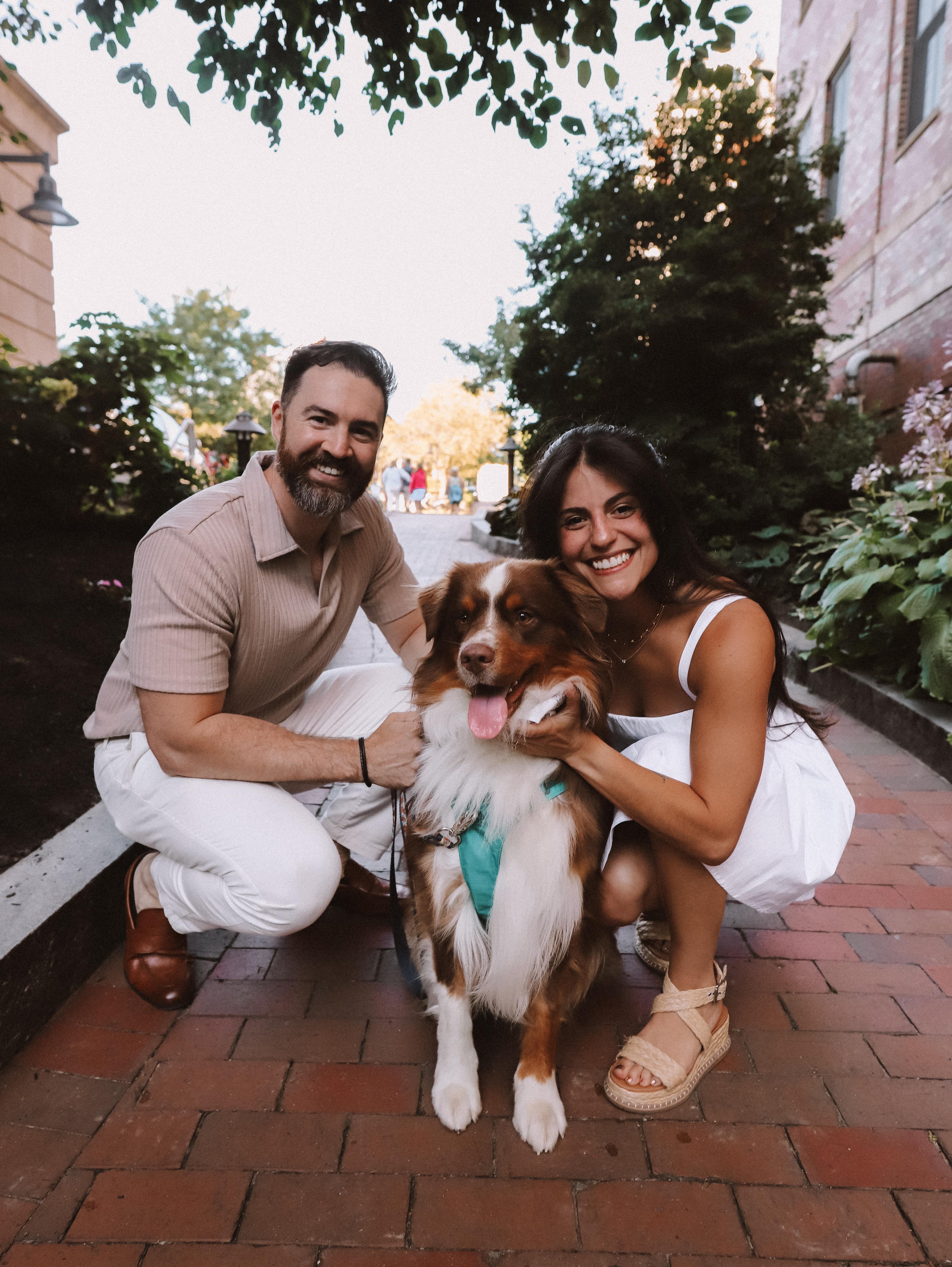 The Wedding Website of Jennie Garza and Joseph Filleti