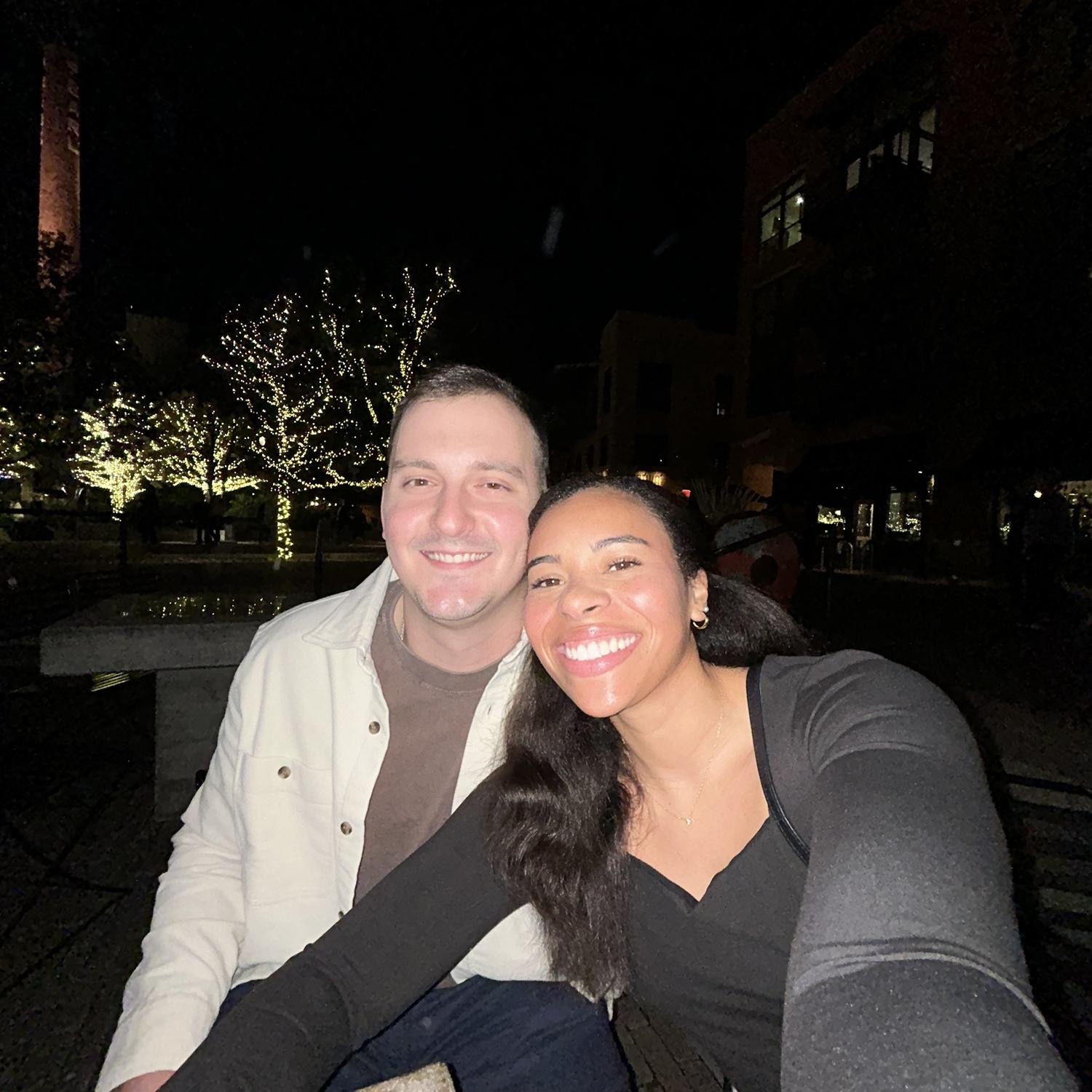 Our 4 year Anniversary