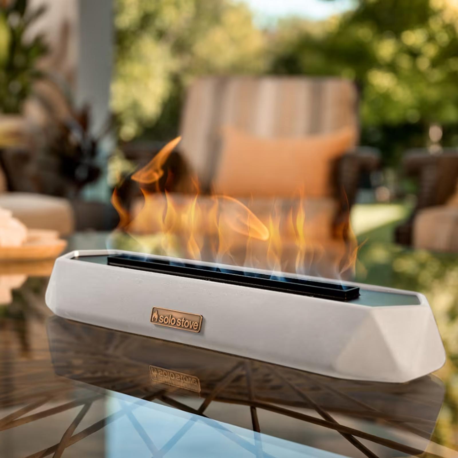 Solo Stove, The Runner Tabletop Fire Pit | Zola