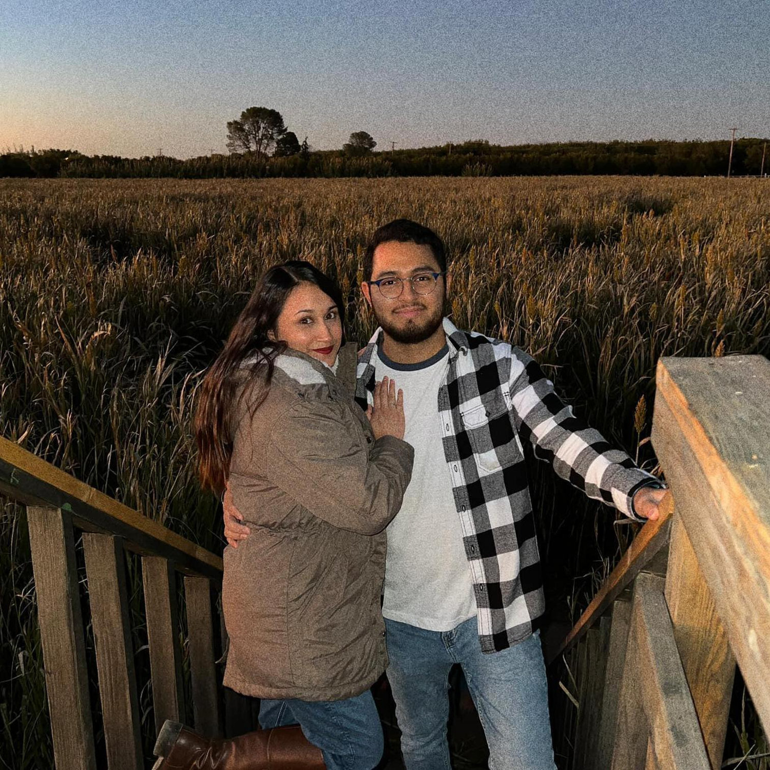 60 days until forever.

Ya estamos a pocos días de unir nuestras vidas en matrimonio!