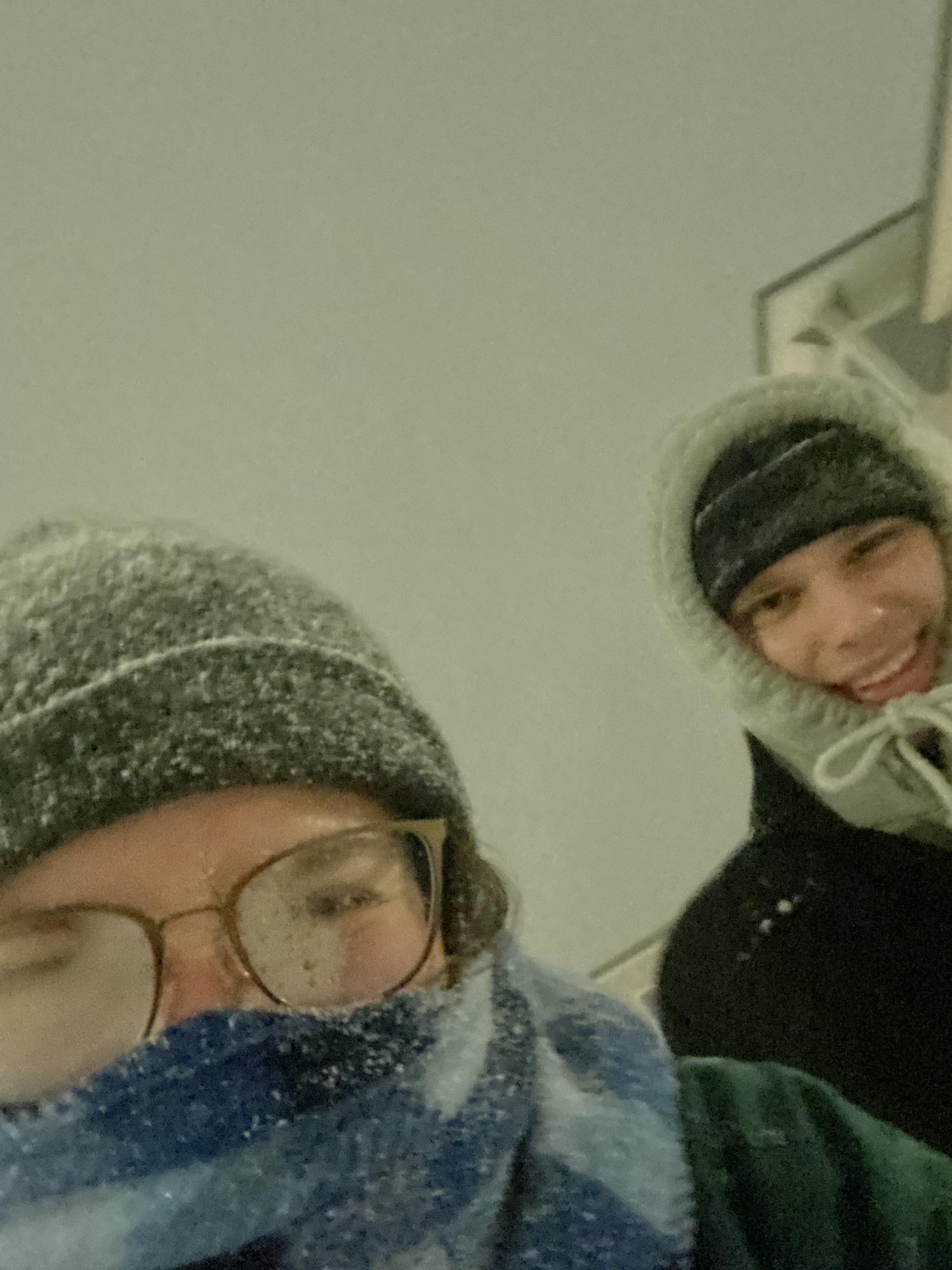 Snowmaggedon