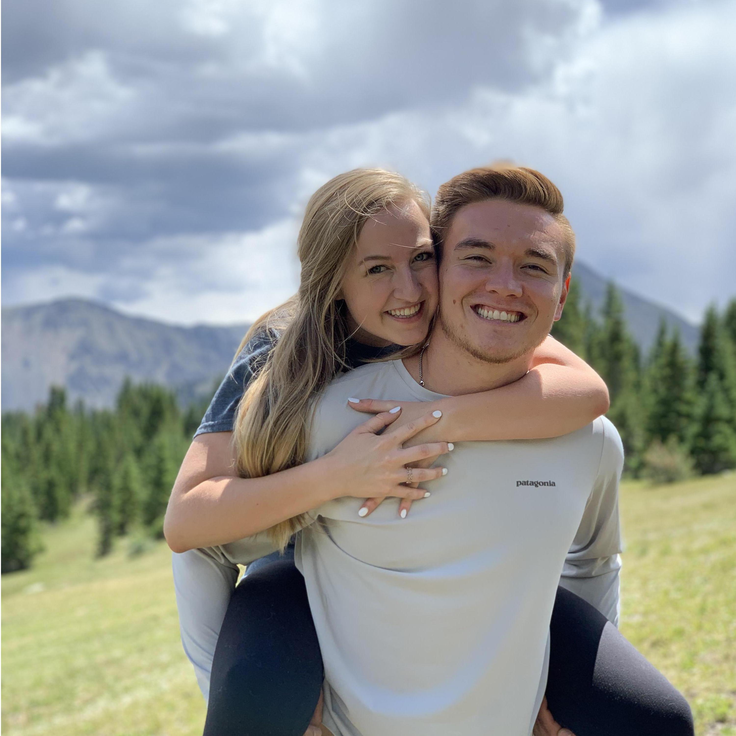 More hikes!
