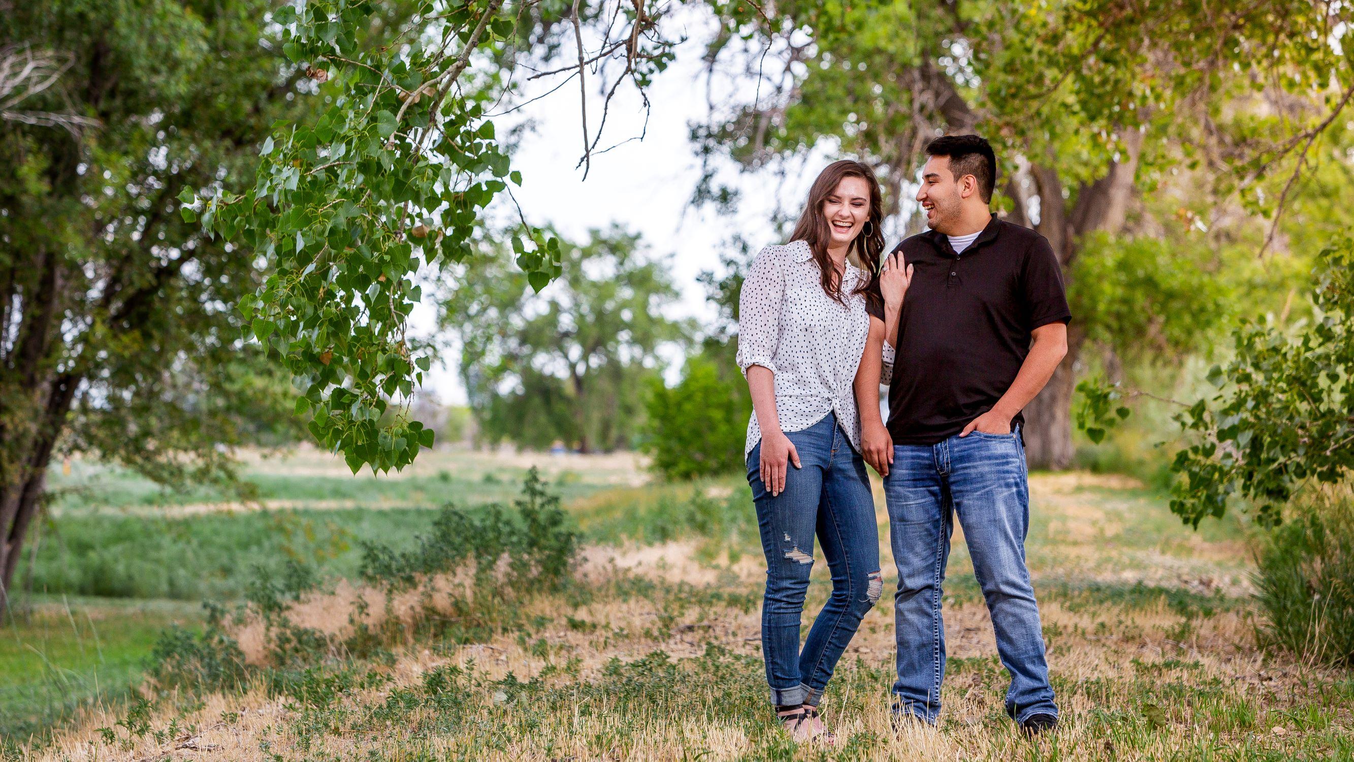 The Wedding Website of Sydney Martin and Ace Bloom