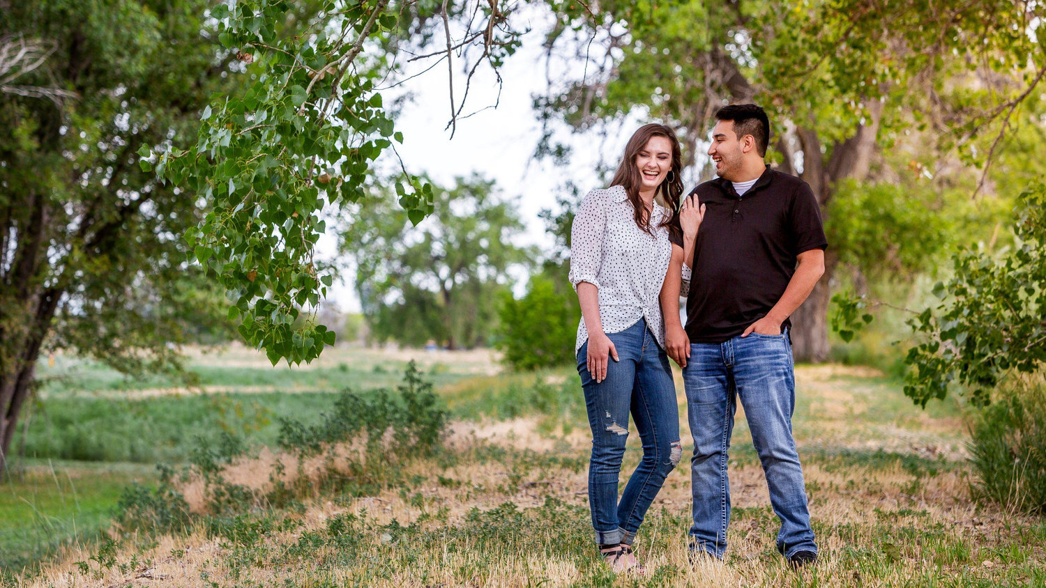 The Wedding Website of Sydney Martin and Ace Bloom