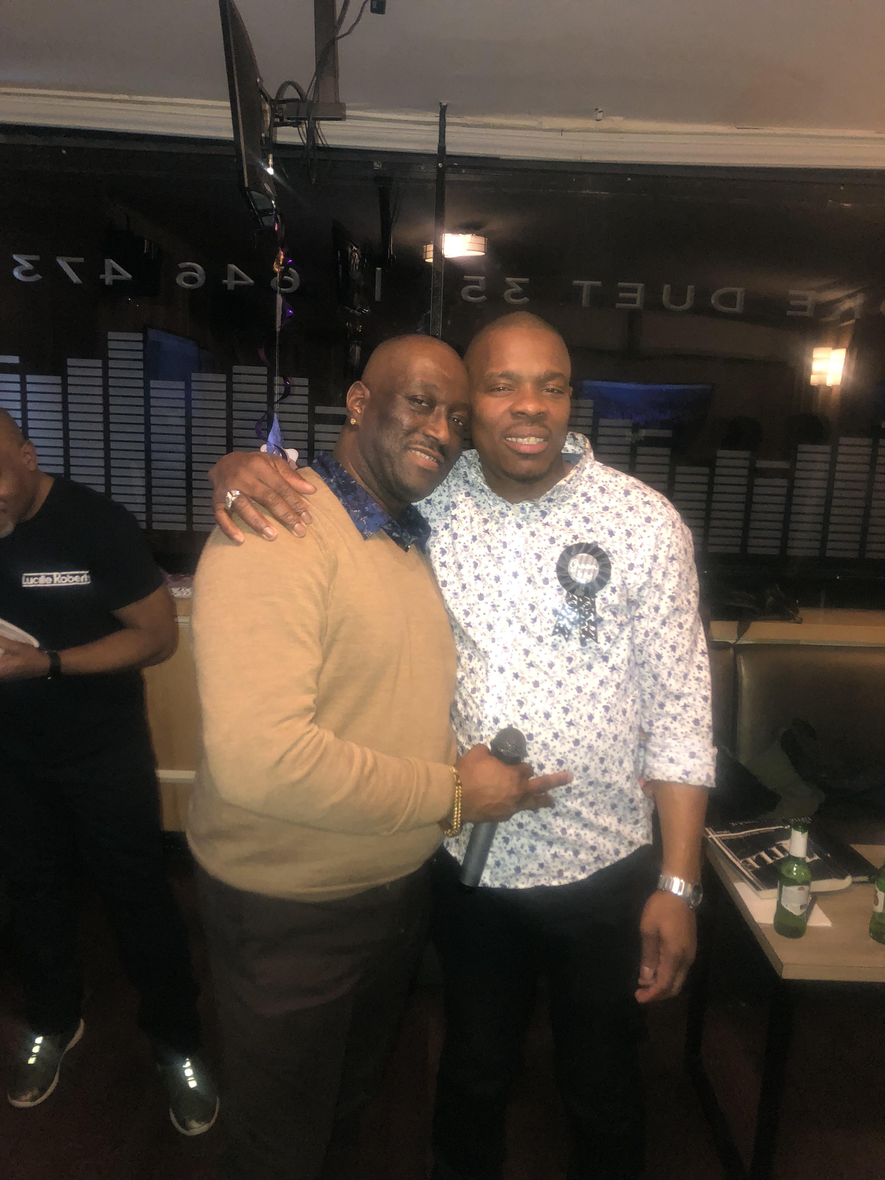 The Wedding Website of Marquise Briggs and Clifton Griffiths