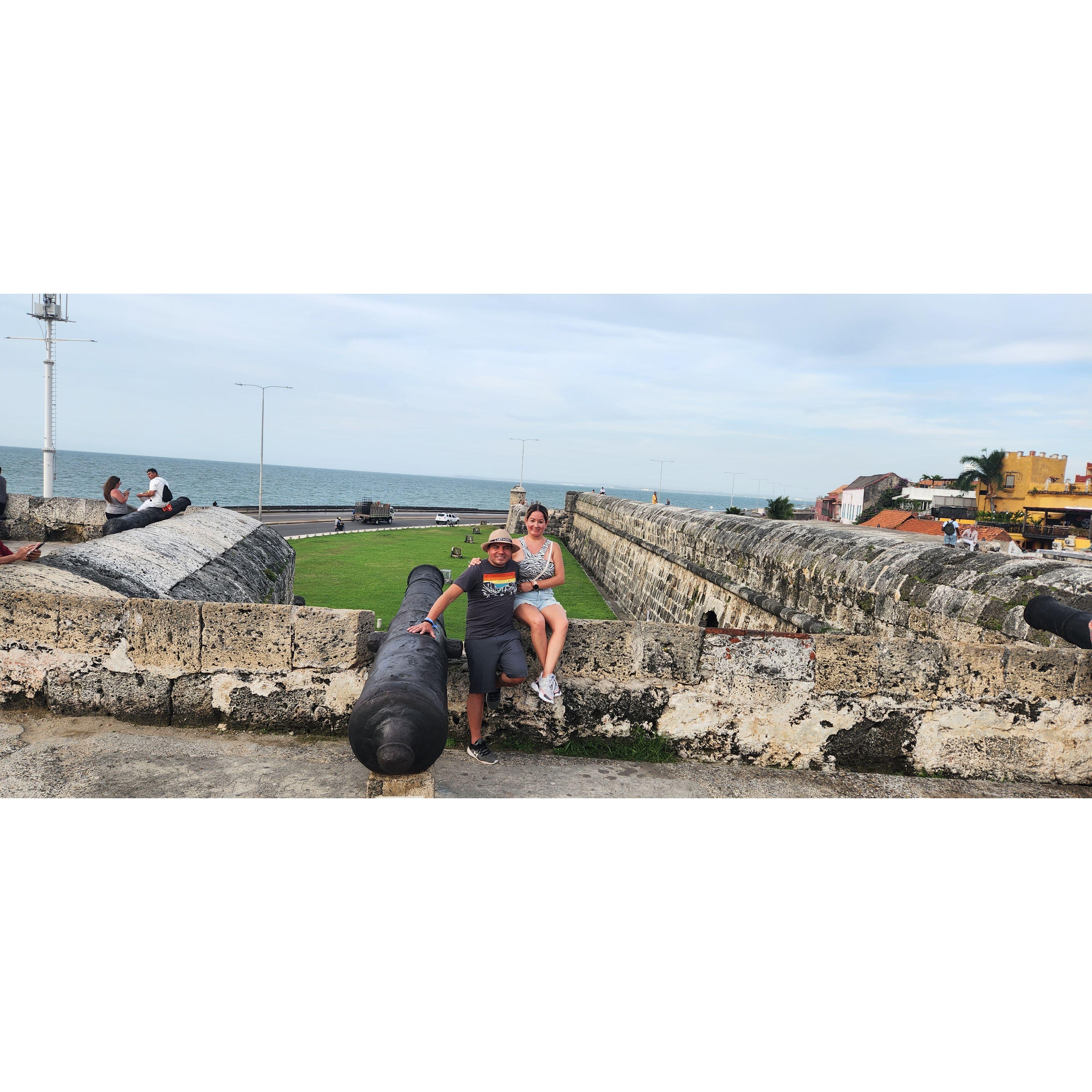 Cartagena De Indias, Colombia