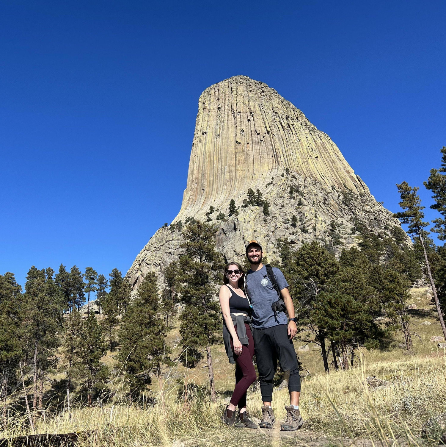 Devil's Tower National Monument - October 2022