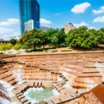 Fort Worth Water Gardens