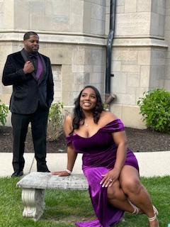 The Wedding Website of Racheal Williams and Darrell Cothern Jr.