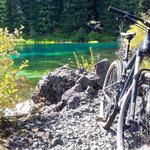 Mountain Biking