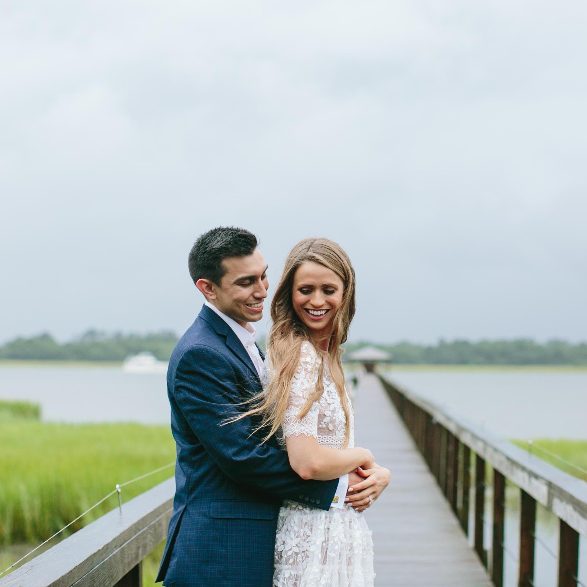 06.28.22 Save The Date Shoot at Lowndes Grove