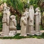 Ann Norton Sculpture Gardens