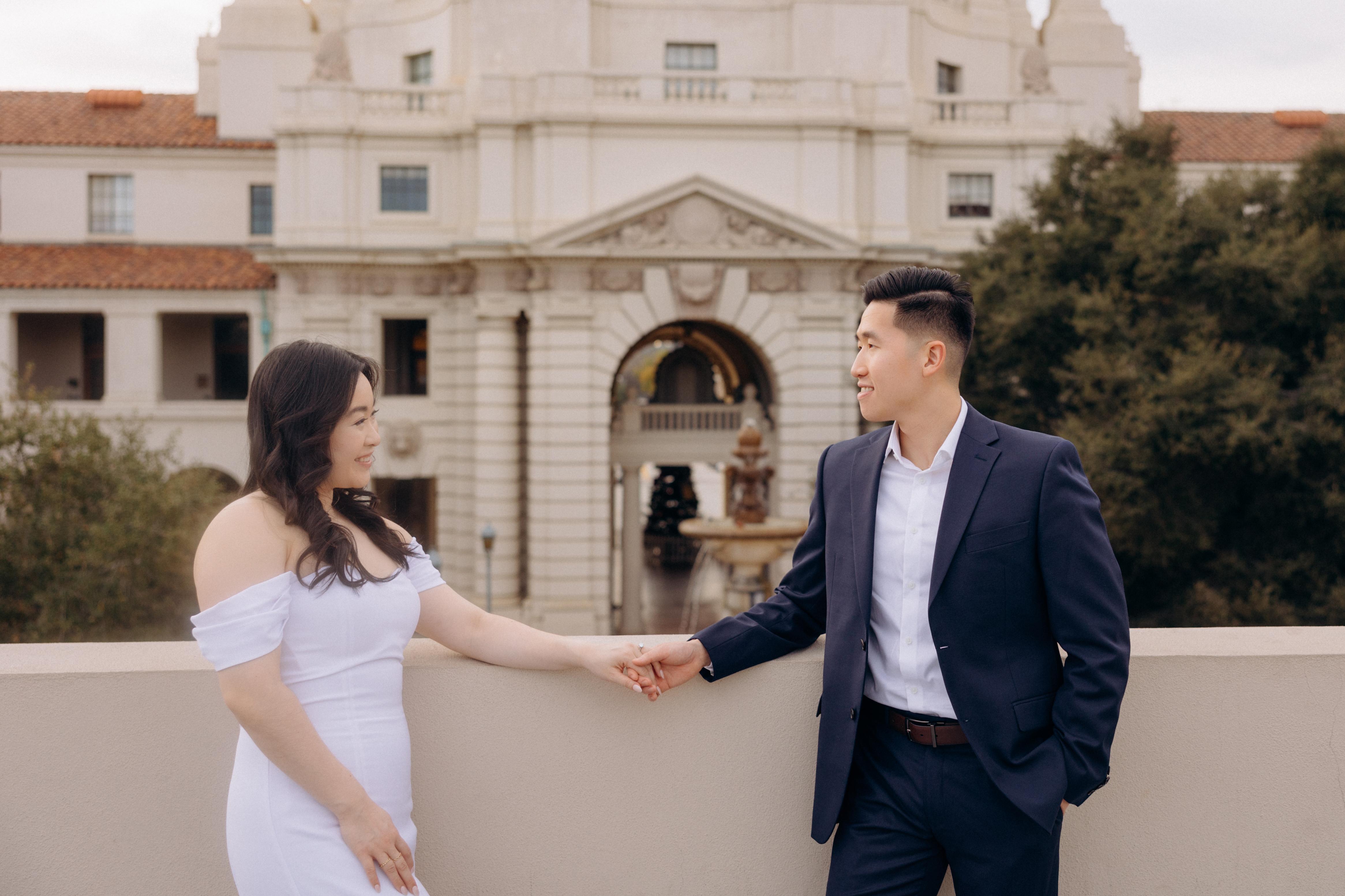 The Wedding Website of Hubert Kusdono and Sydney Tu