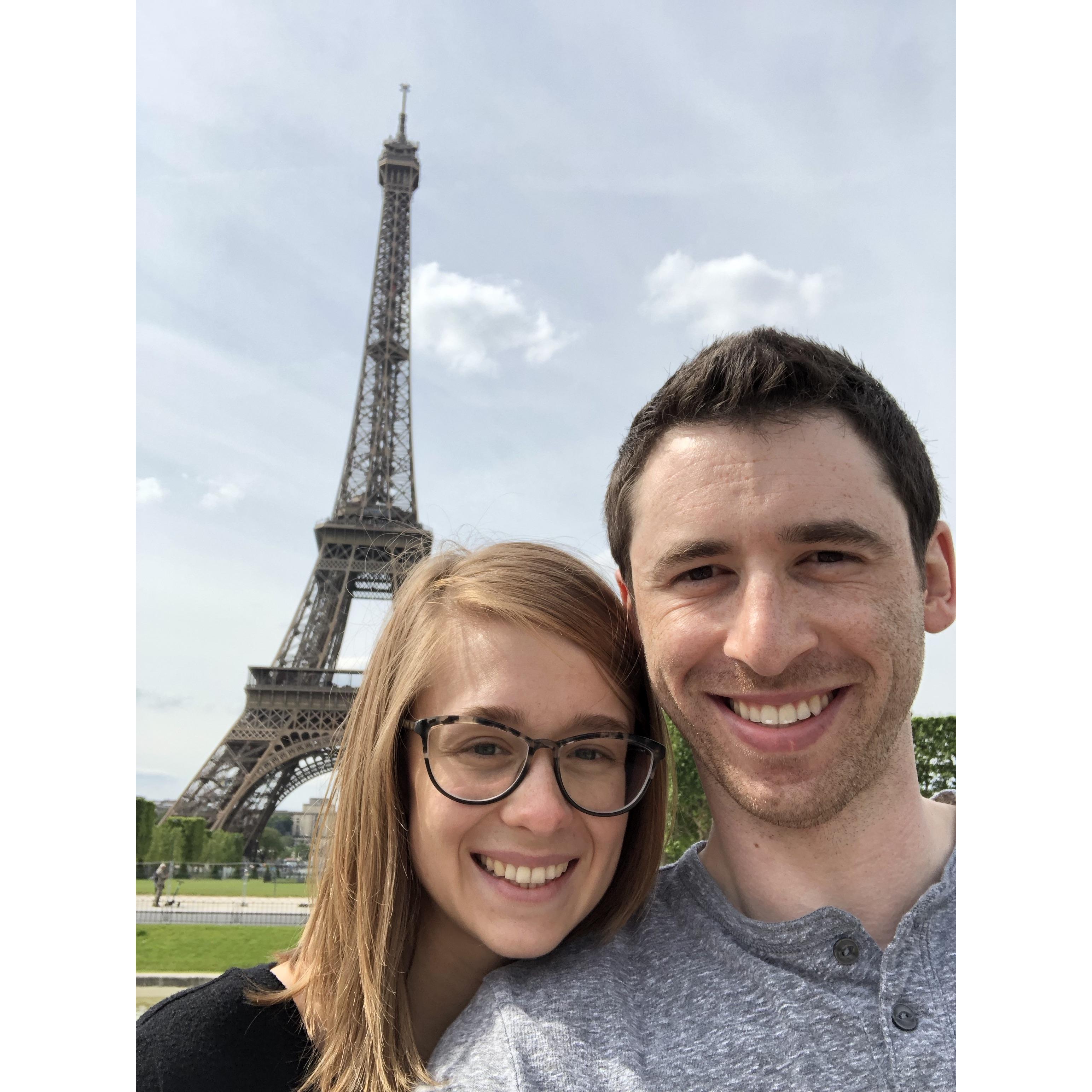 Paris!
