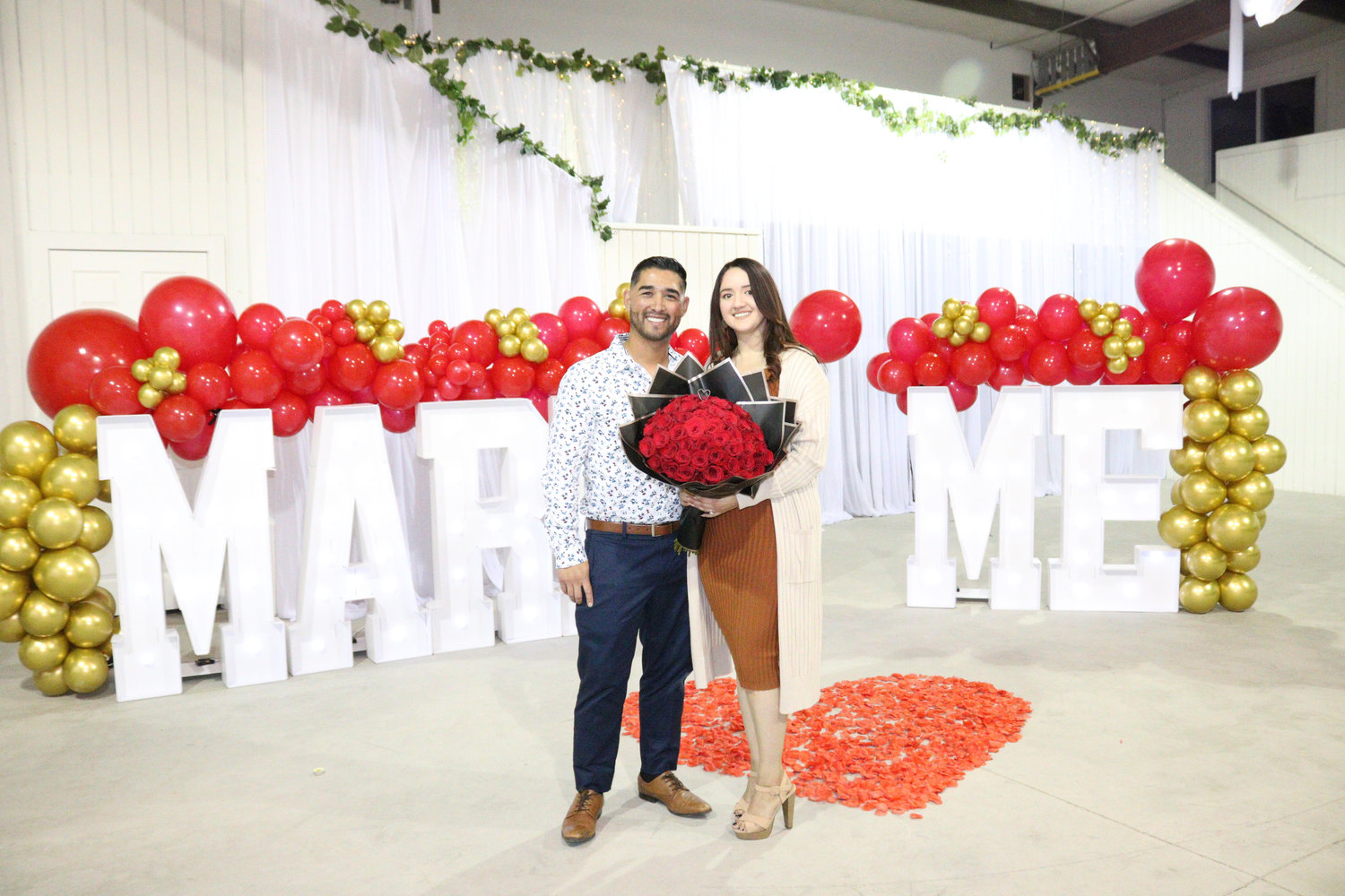 The Wedding Website of Marissa De La Cruz and Samuel Gutierrez