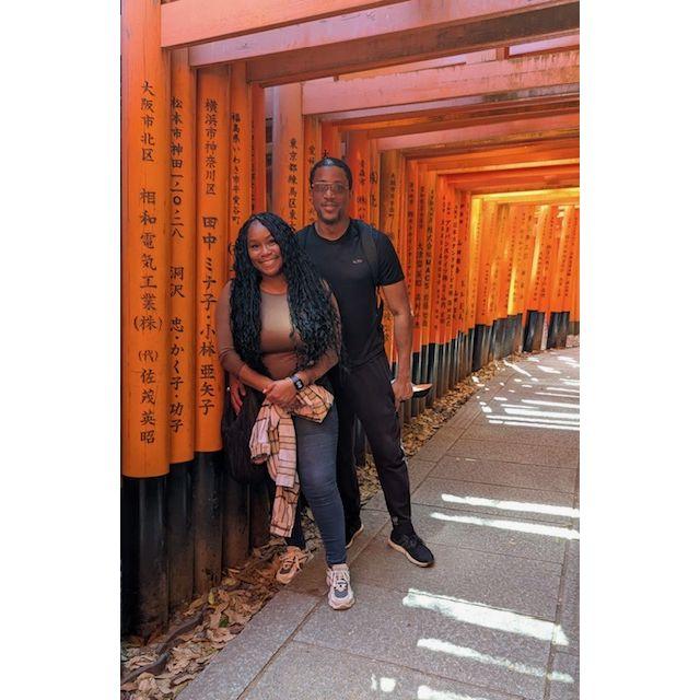Fushimi Inari Shrine