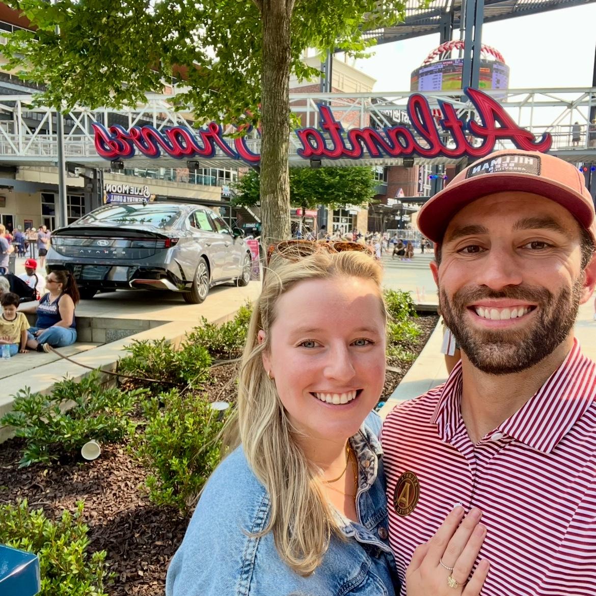 Exploring our new city, Atlanta!