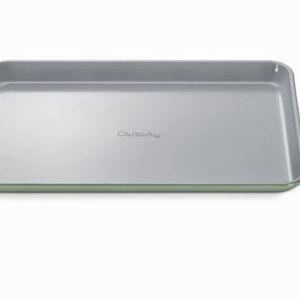 Medium Baking Sheet | Jelly Pan Roll | Non-Toxic Ceramic Coating | Caraway