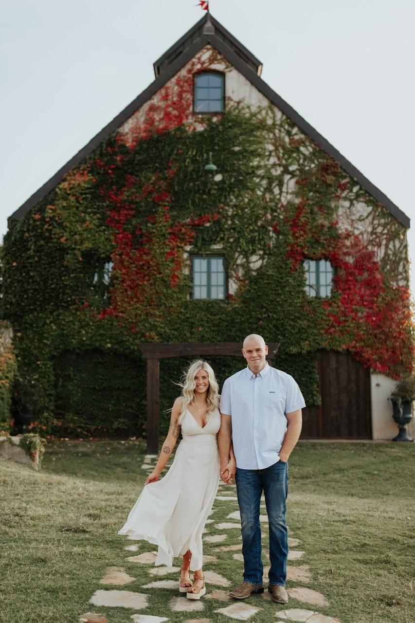 The Wedding Website of Brooke Freeman and Joey Mash