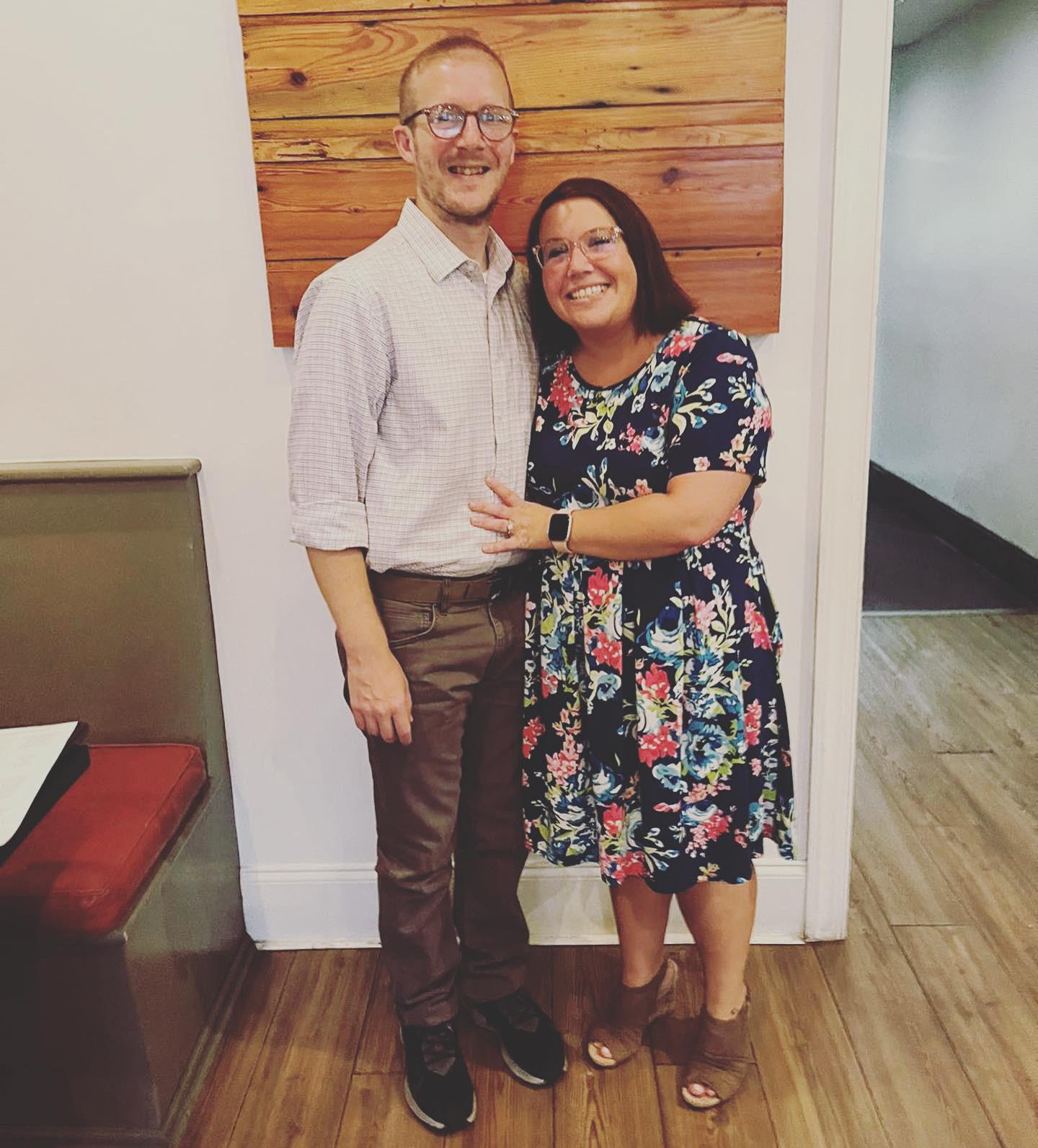 Happy 1st year anniversary to us!