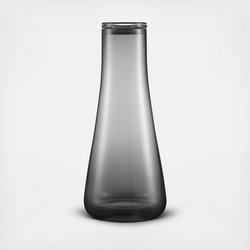 Bottle Carafe with Stainless Steel Lid by Audo Copenhagen