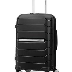 Freeform Carry-On Spinner | Hardside Carry-On | Samsonite (Color, Black)