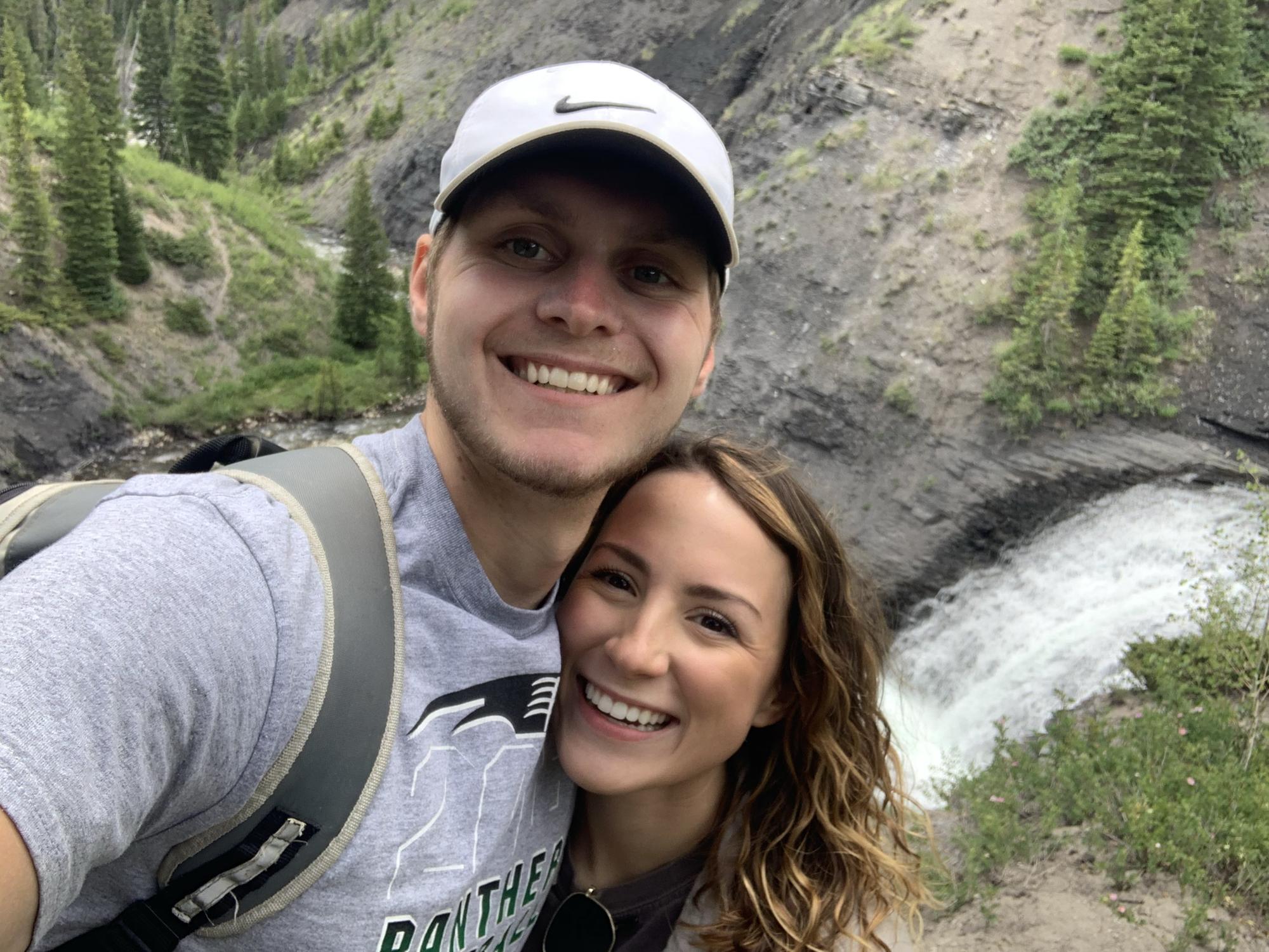 Aaron and Micha love spending their summers in Colorado