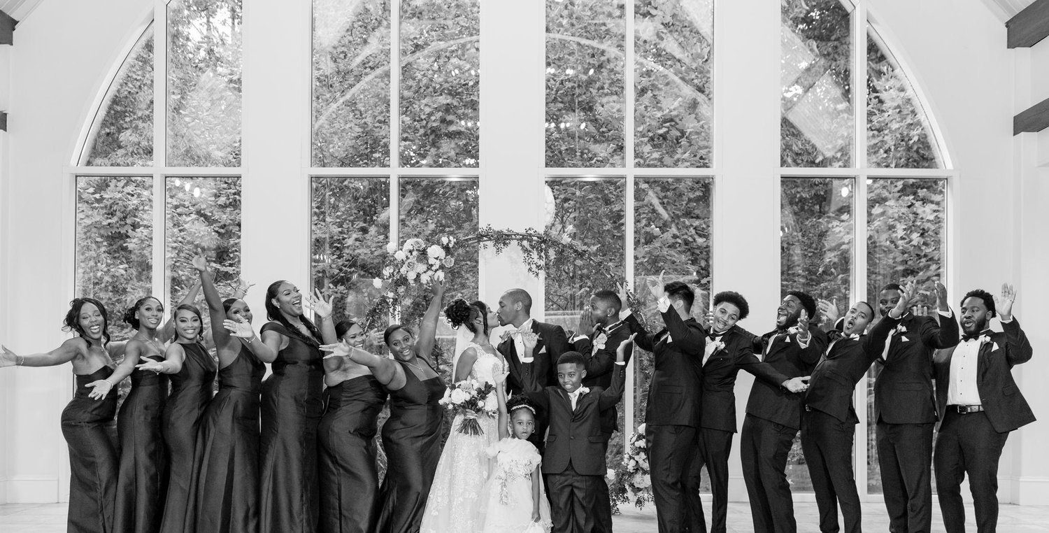 The Wedding Website of Kala Welcher and Keshawn Thomas