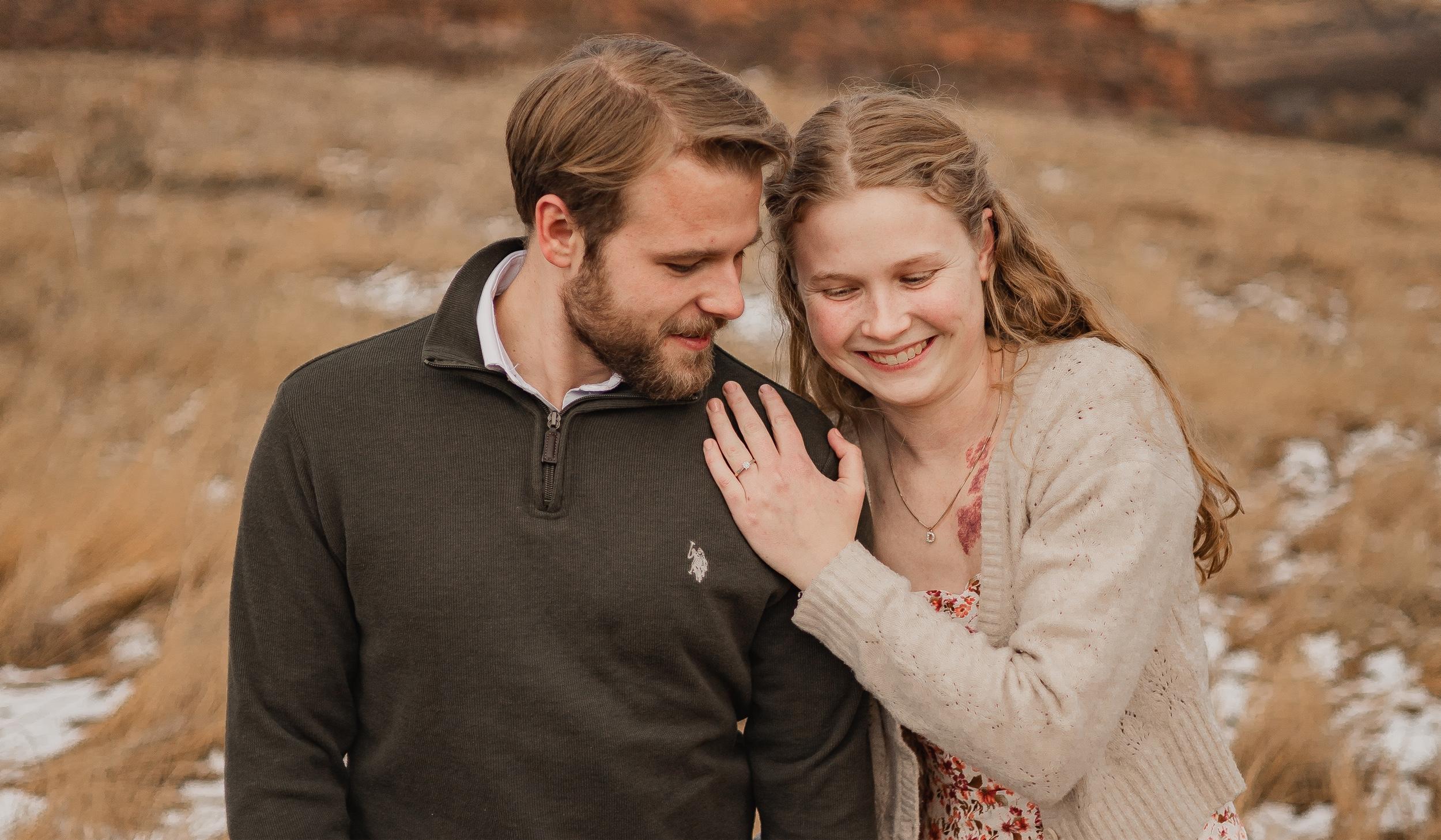 The Wedding Website of Emily Watts and Daniel Carter