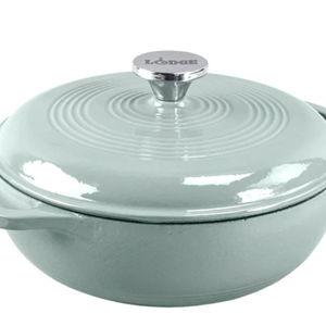 Essential Enamel Dutch Oven - 3QT Desert Sage