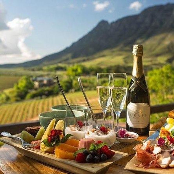South African Wine Tasting