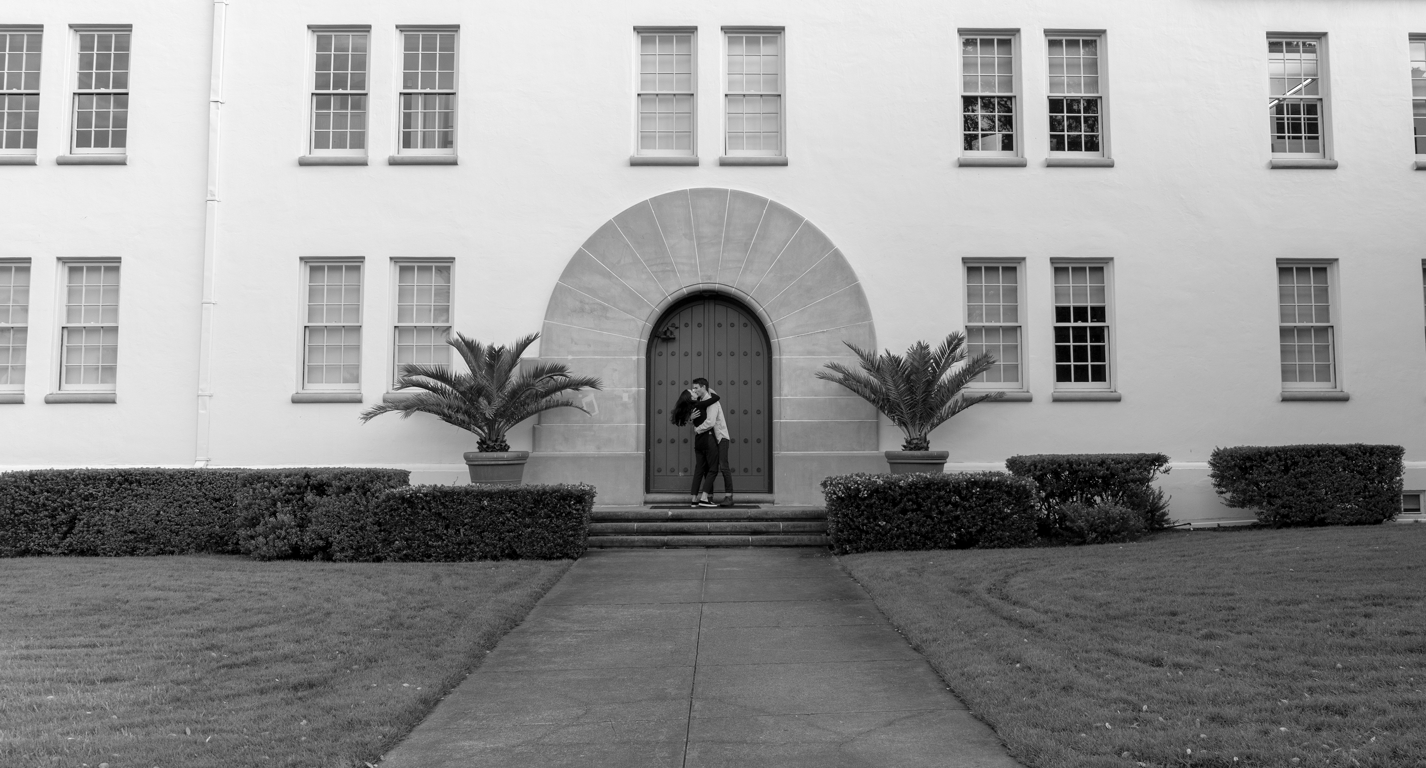 The Wedding Website of sally kallet and phil andre