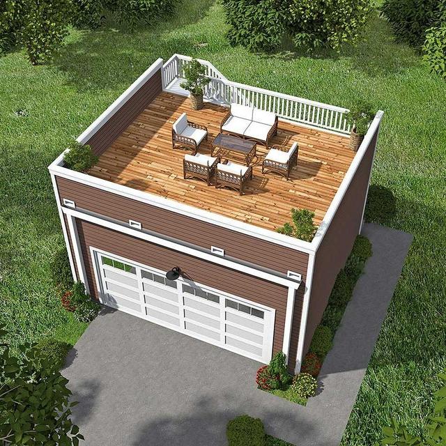 Deck Fund