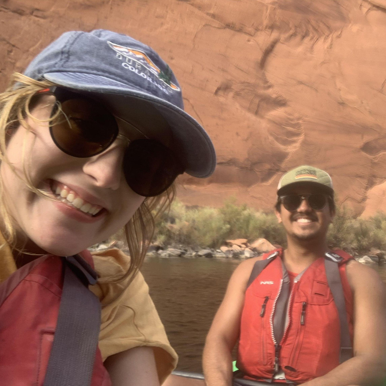 Horseshoe Bend, October 2020