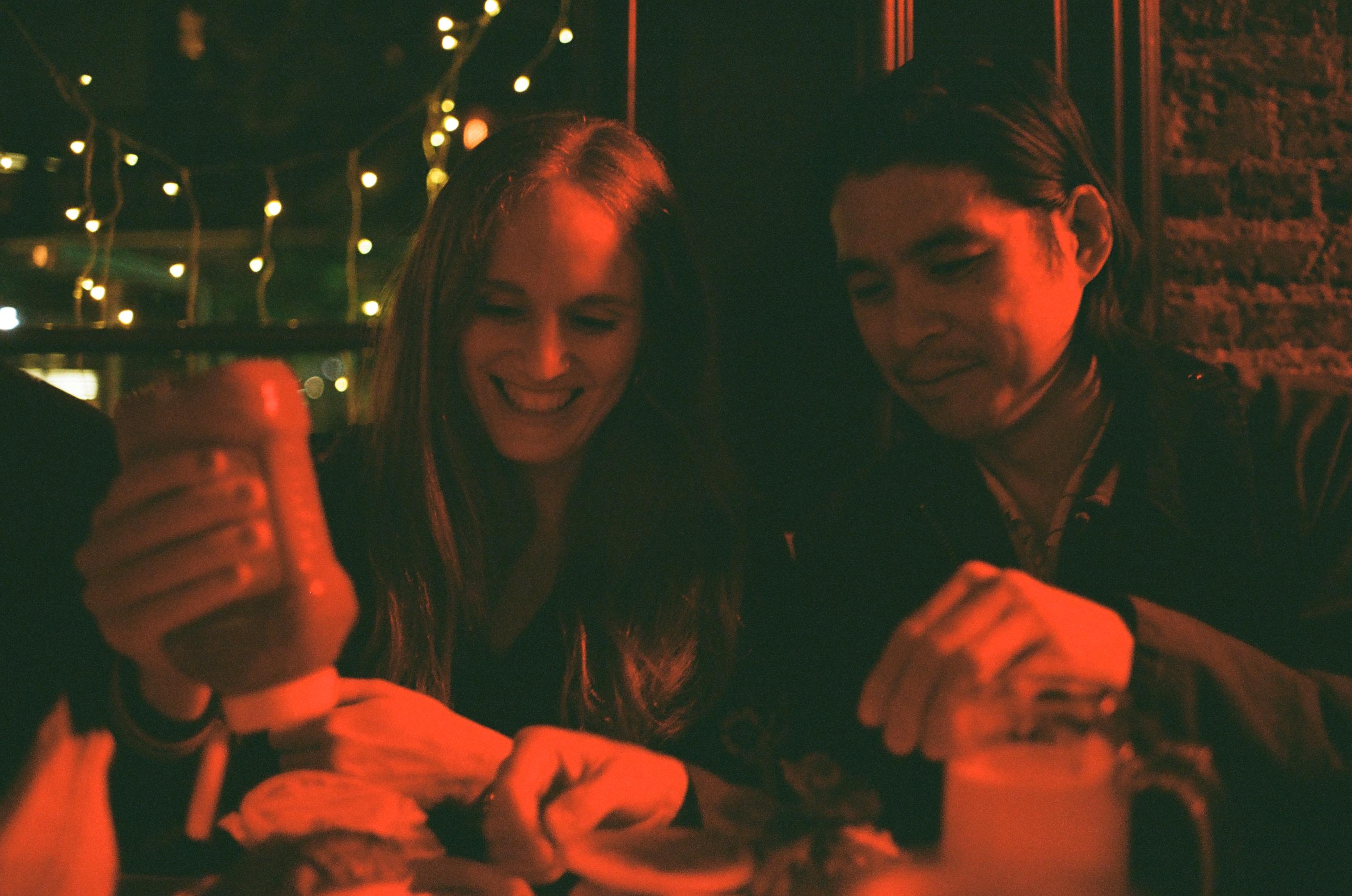 The Wedding Website of Sara Berlin and Carlo Ang
