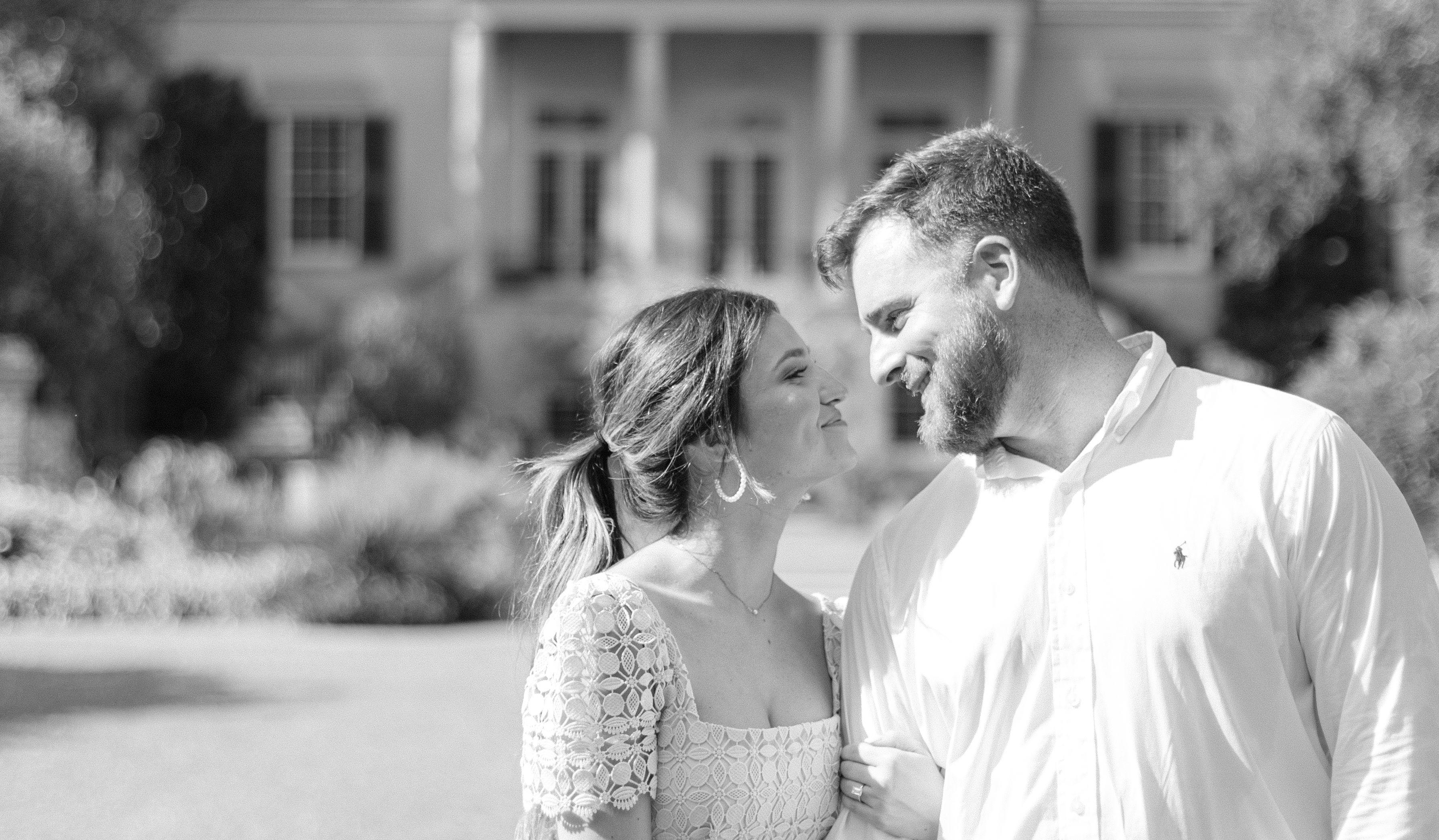 Abbie Busch and Matthew LeSaicherre's Wedding site