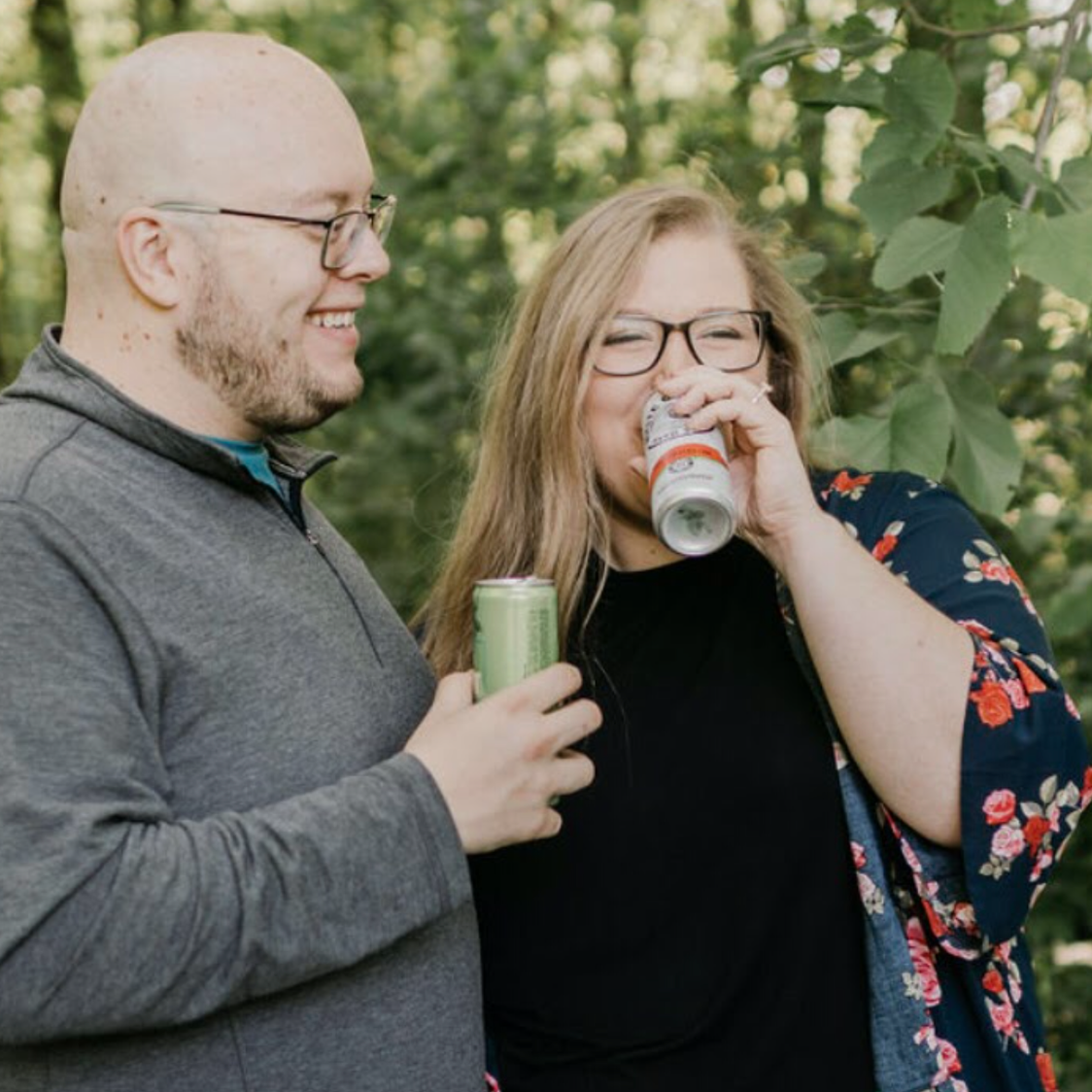 One of our faves from our engagement shoot 2021