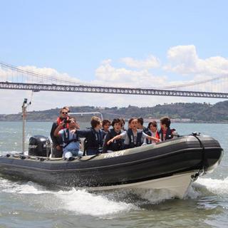 Dolphin Watching Tour for 2 - Libson, Portugal