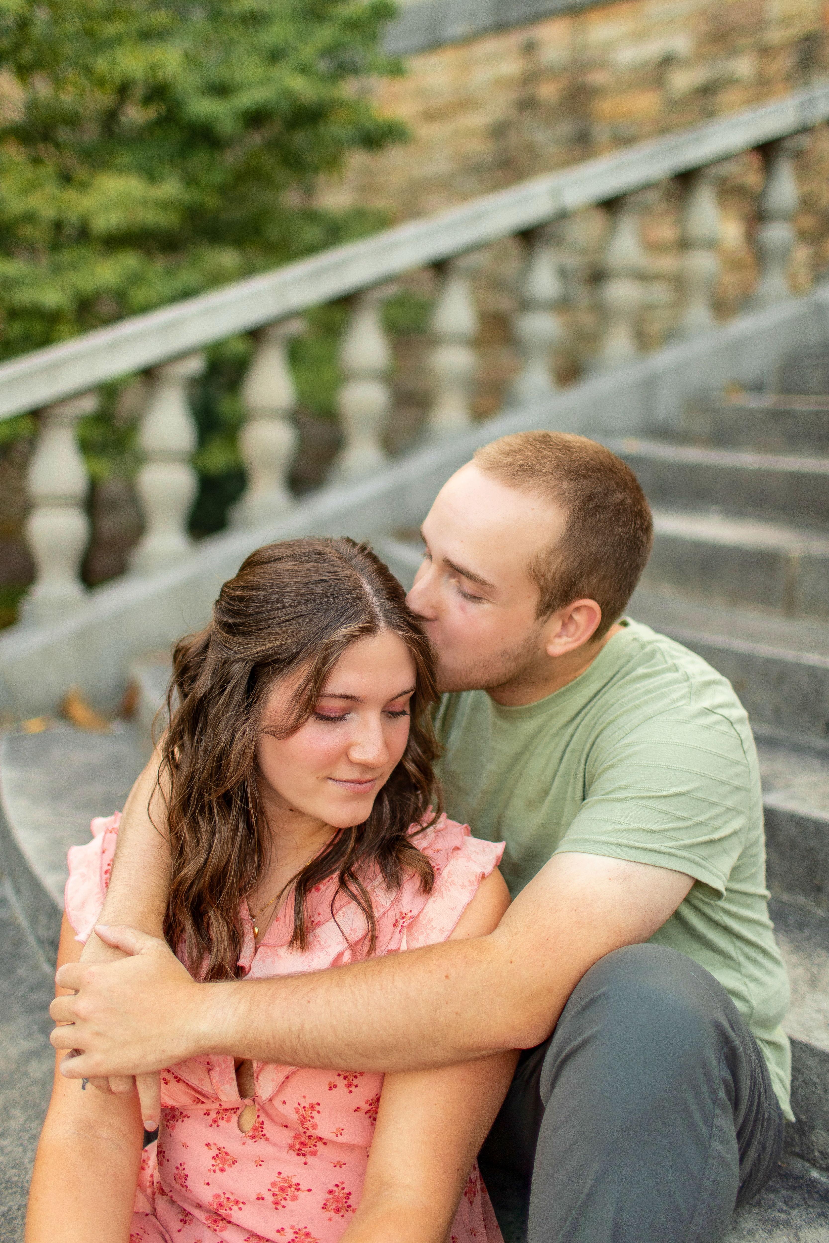 The Wedding Website of Brooke Huguette Williams and Lawson David Wertz