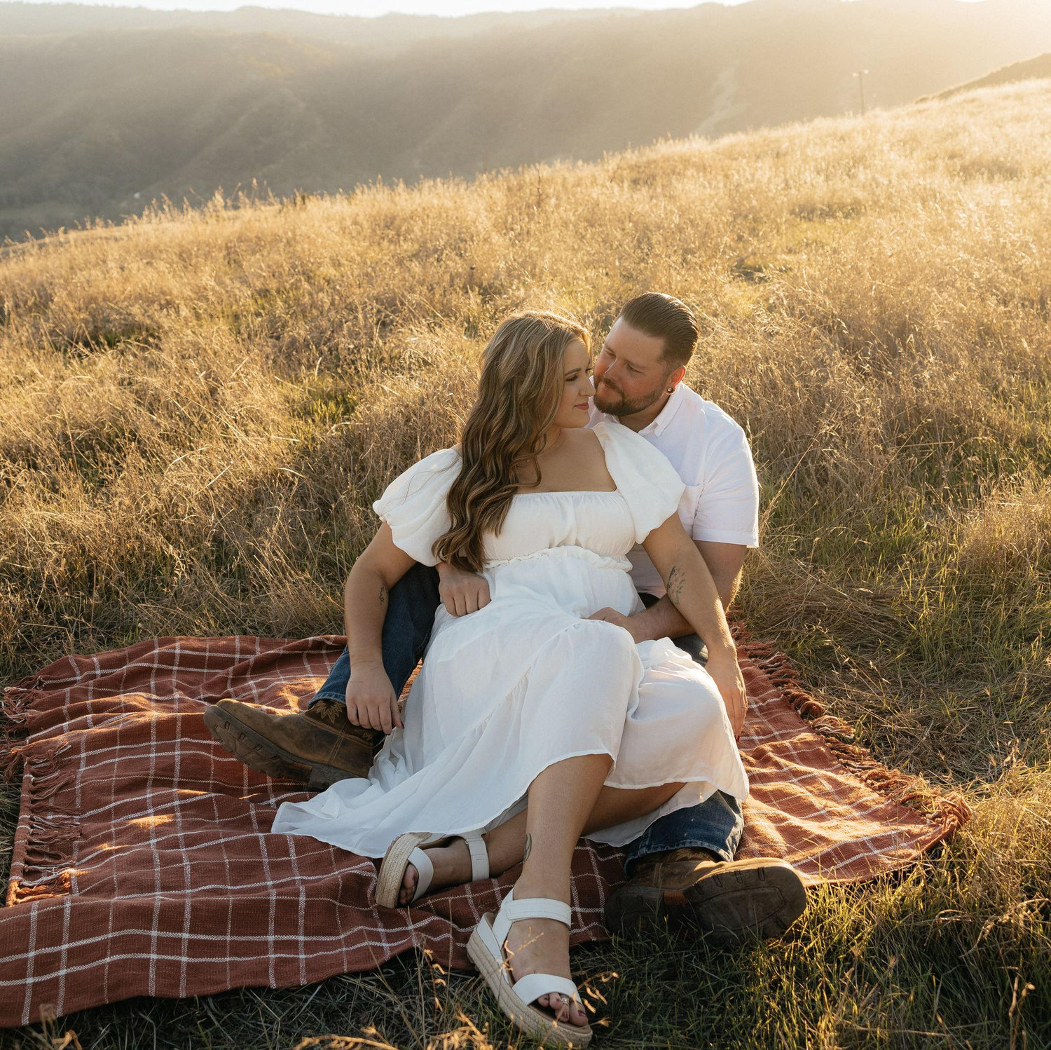 Engagement pictures! By the lovely @addiebellophotos_
